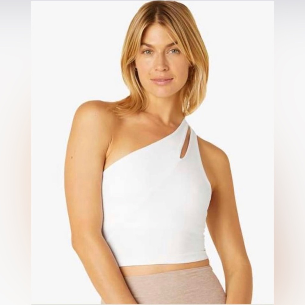 Beyond Yoga One Shoulder Tank